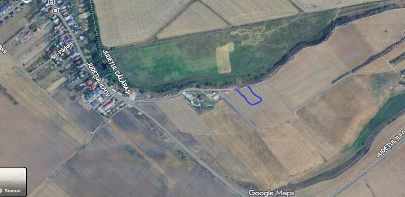 Balaceanca Teren intravilan